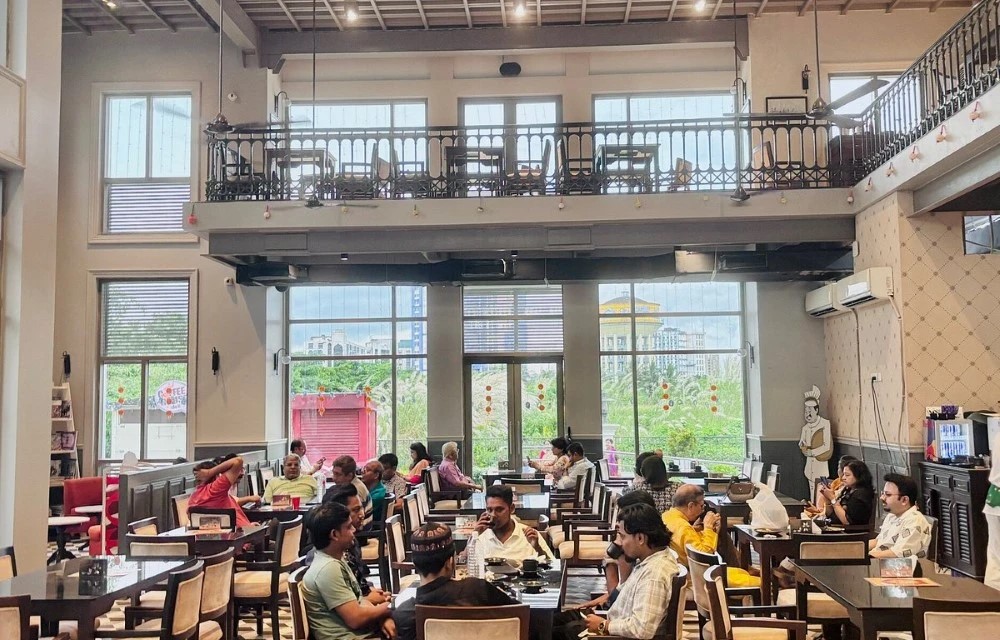 New Town Coffee & Restaurant Districts in Kolkata Pictures