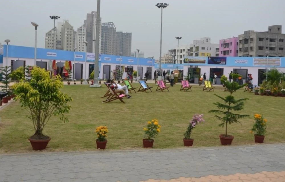 New Town Mela Ground in Kolkata Pictures