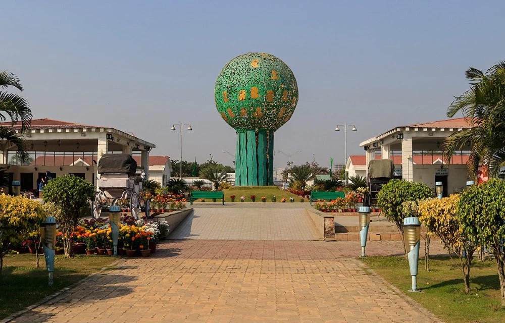 Biswa Bangla Haat in Kolkata Pictures