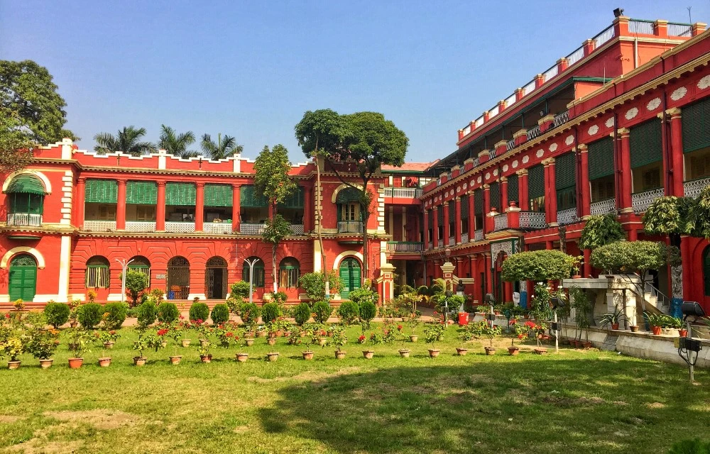 Jorasanko Thakur Bari in Kolkata Pictures