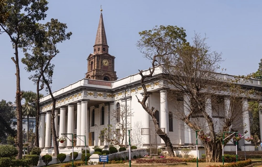 St. John’s Church in Kolkata Pictures