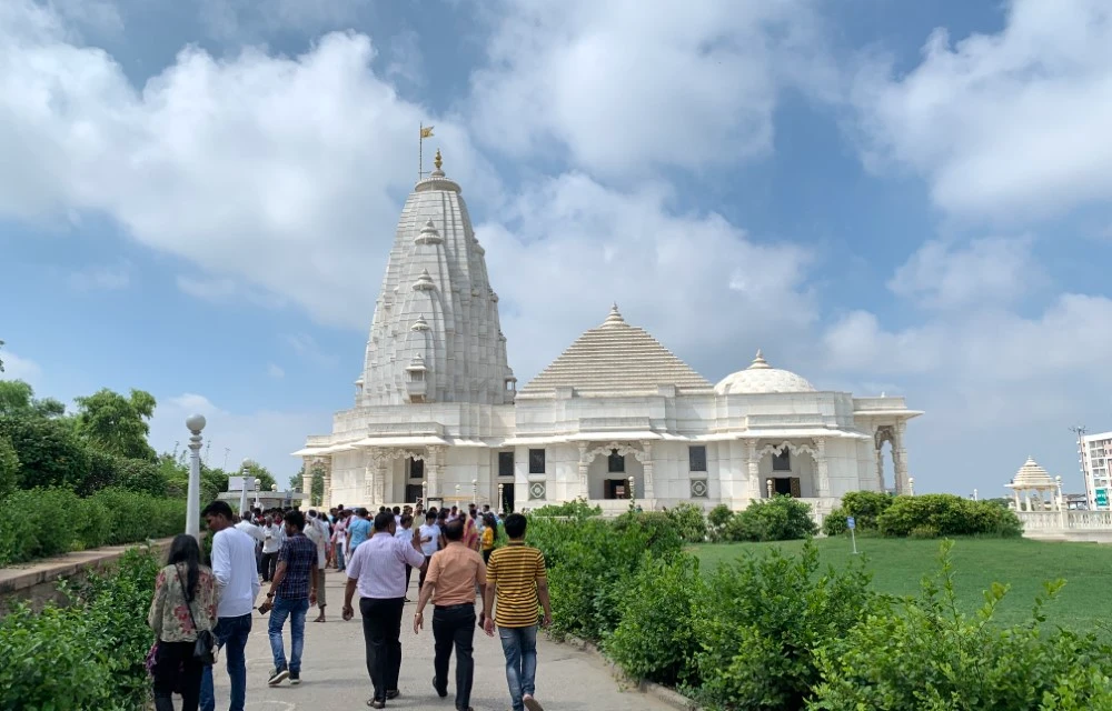 Birla Mandir in Kolkata Pictures