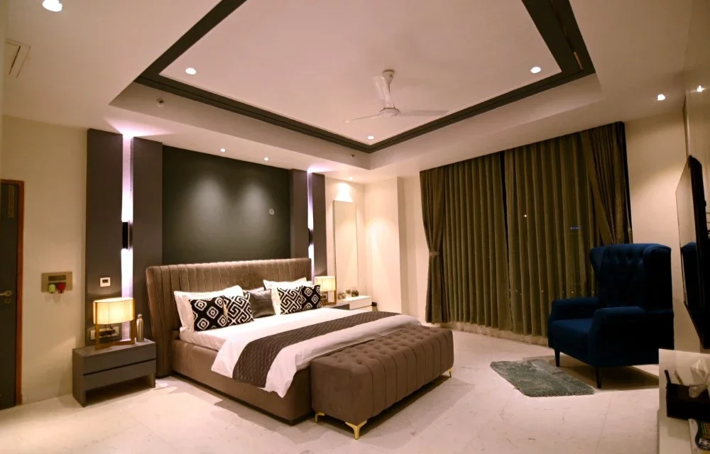 Two-Bedroom Executive Apartment in Kolkata at Nestıng Nook Two-Bedroom Executive Apartment in Kolkata at Nestıng Nook