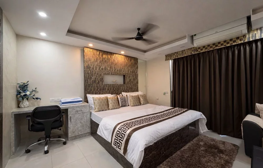 Executive Wellness Room in Kolkata at Nestıng Nook Executive Wellness Room in Kolkata at Nestıng Nook